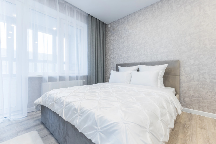 Апартаменты на Петра Полушкина