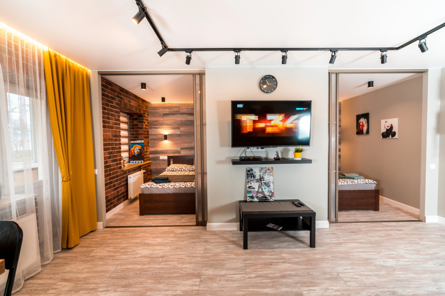 Апартаменты Weekend