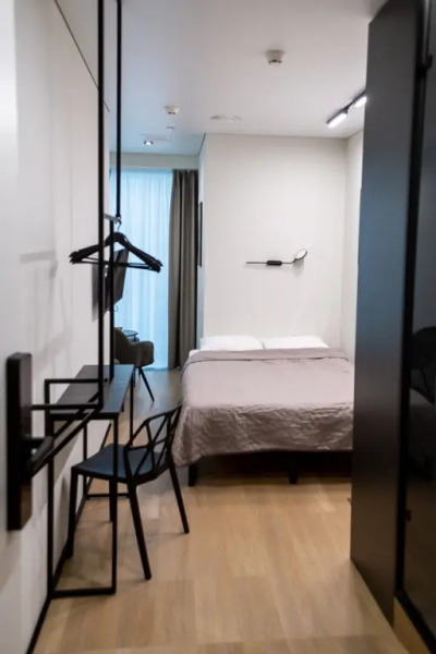 Апартаменты Город Столиц 3