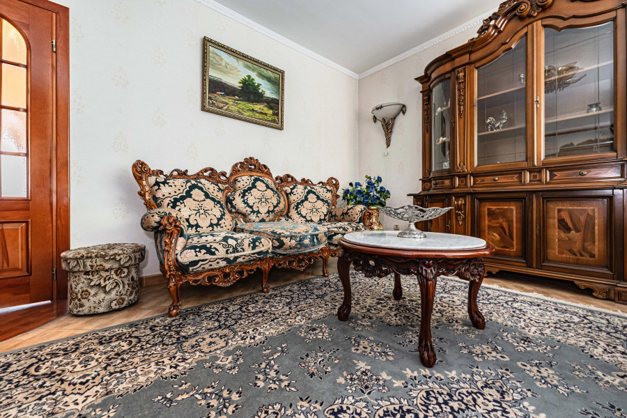 Квартира просторная от трех суток