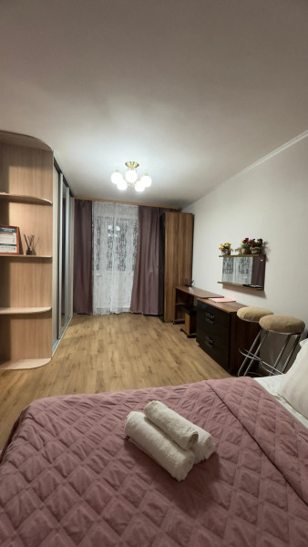 Квартира Уютная однушка в районе Горного воздуха