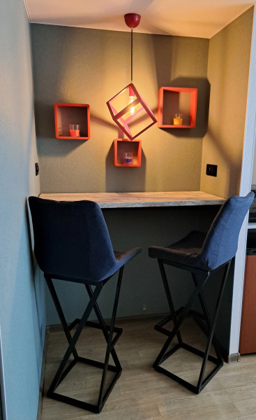 Квартира Уютная студия Матросова 11Б