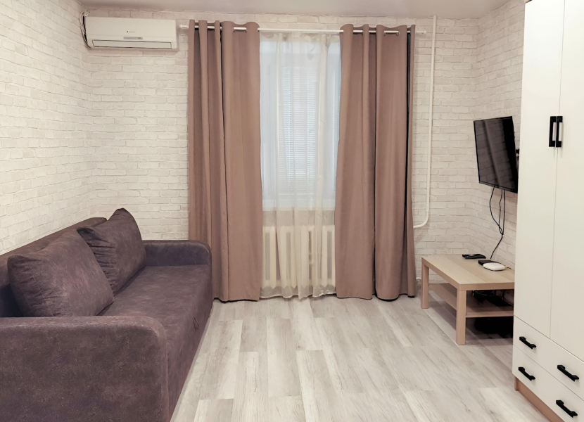 Апартаменты Уютная квартира на Чапаева