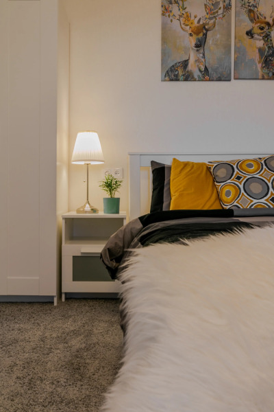 Апартаменты Вид на Волгу Центр Набережная