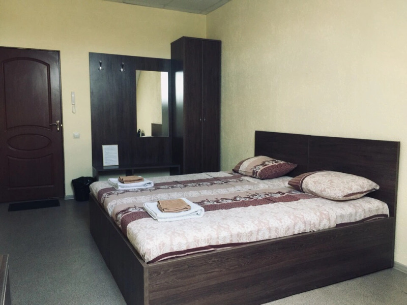 Отель Тайм Центр