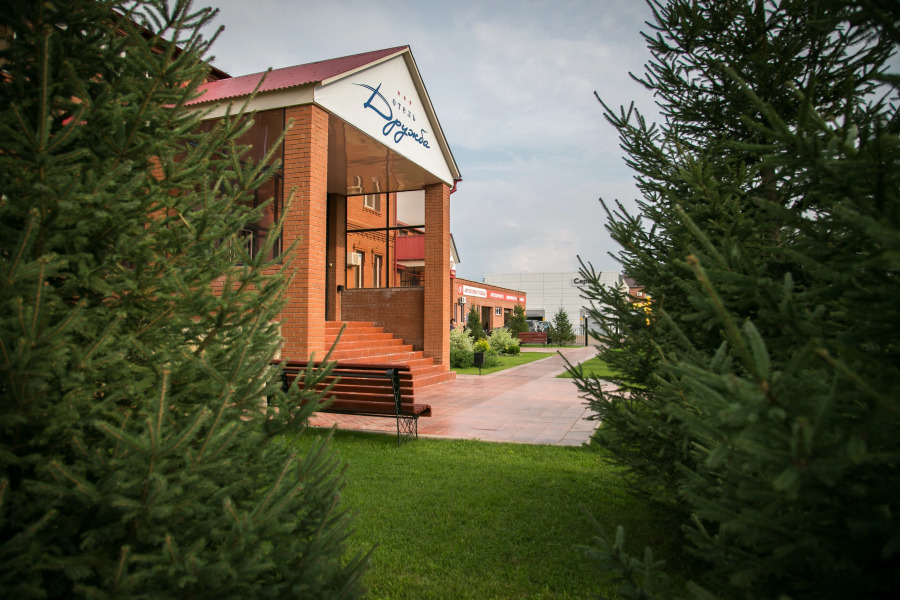 Отель Дружба