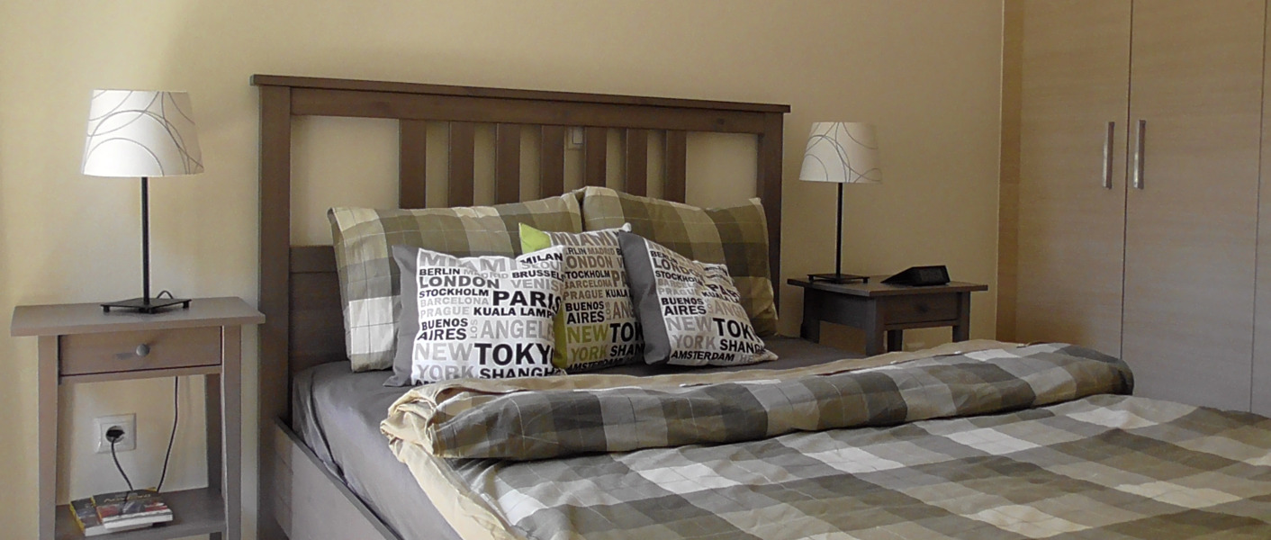 Апартаменты Patissia