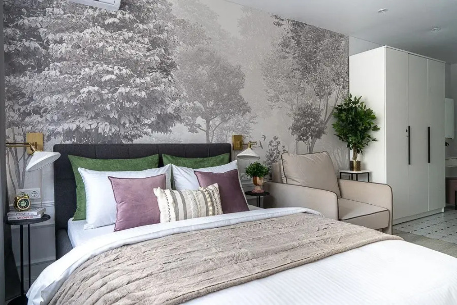 Апартаменты LaMansh от сети Good Vibes Apartments