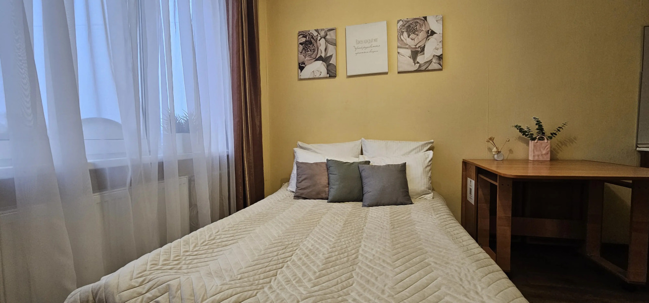 Квартира Студия Для Двоих