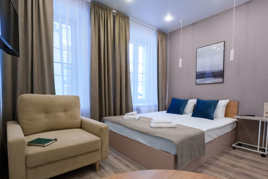 Апарт-отель Port Comfort by Mariinsky