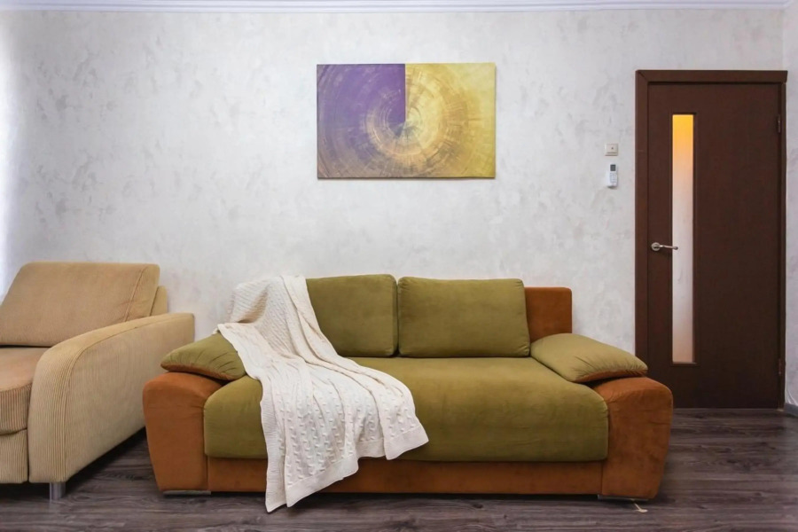 Квартира Welcome Home на улице Азовской