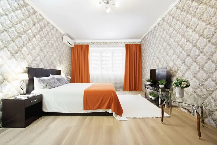 Апартаменты на Октябрьской 3