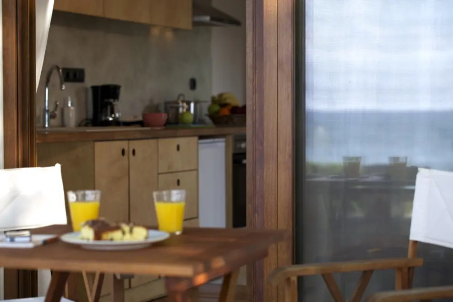 Апартаменты Horizonte Seafront Suites