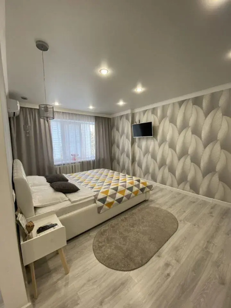 Квартира на Улице Умара Алиева 18