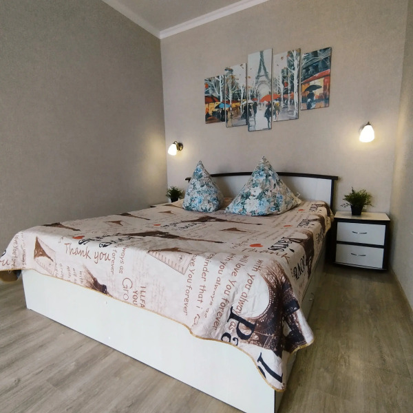 Апартаменты Каскад