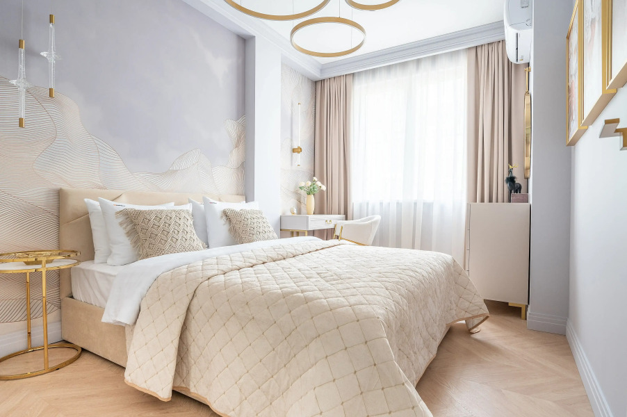 Апартаменты Red Apartments Арт Лайт Сити Апартамент Корелли