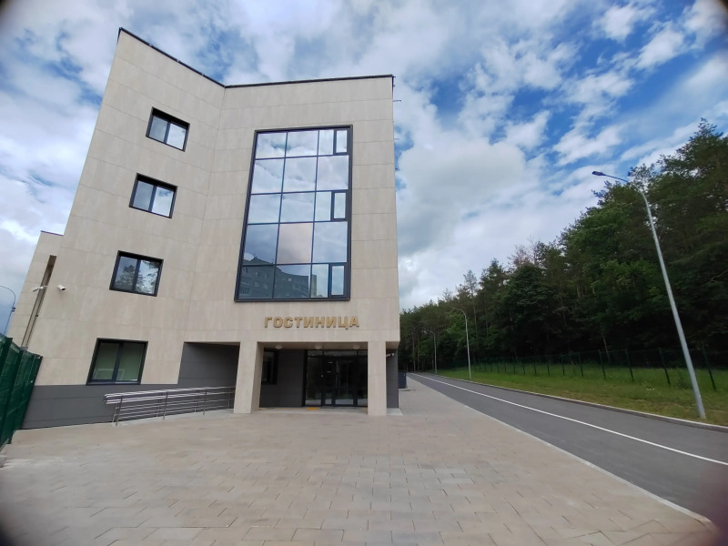 Мини-Отель при ГАУ ДО СШ ЦГ РБ