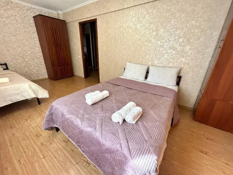 Апартаменты Евродвушка на Ленина