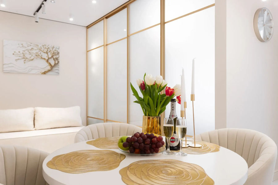 Квартира на Тургенева