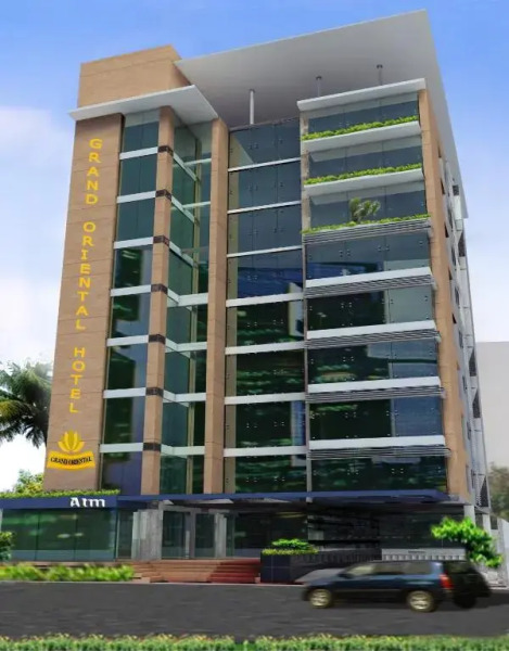 Отель Grand Oriental