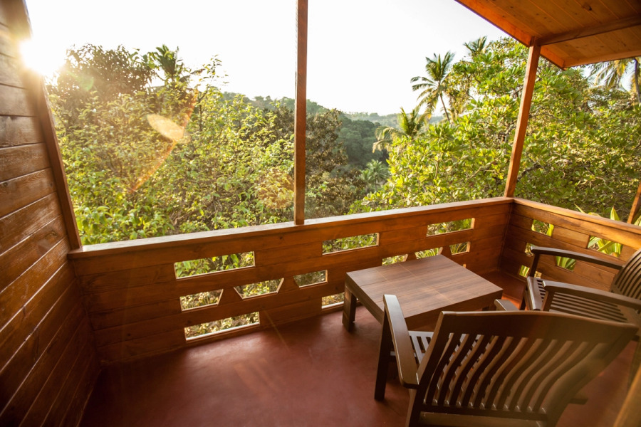 Отель Blue Planet Wellness