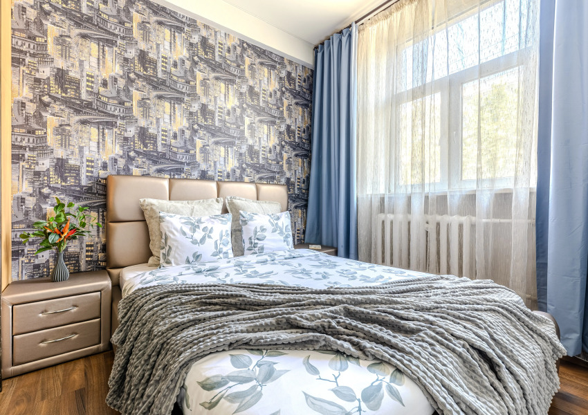 Апартаменты Studiominsk 9