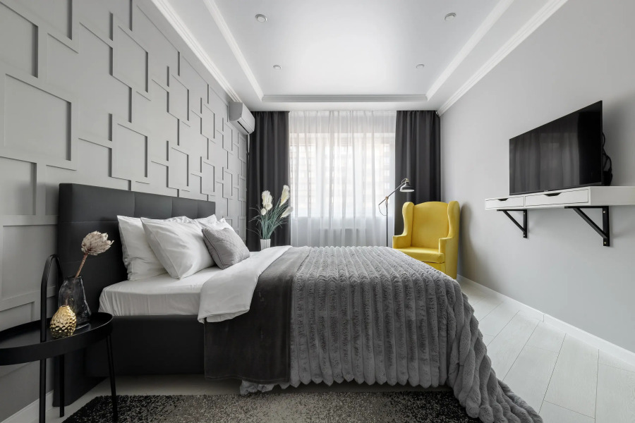 Апартаменты KRASNODAR APARTS на Октябрьской 181/2 (281)