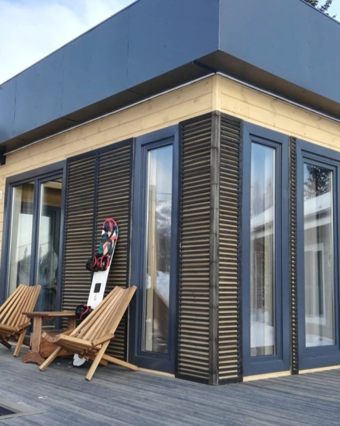 База отдыха Scandi