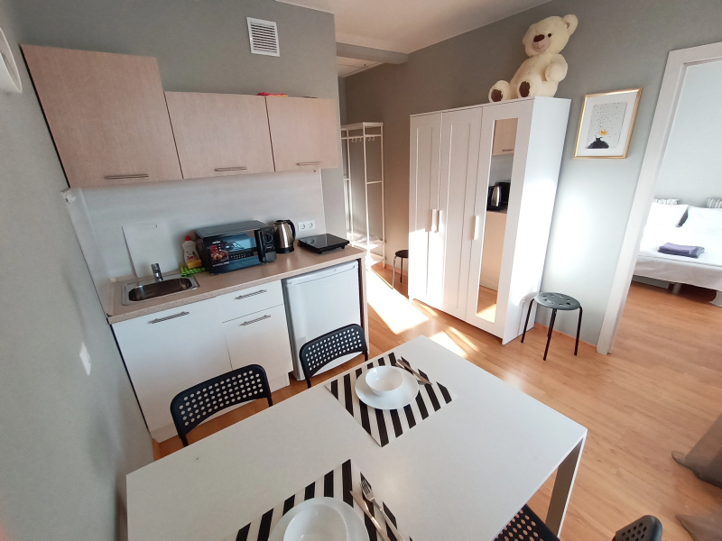 Апартаменты Dayker City Apartments на Шейнкмана 86а