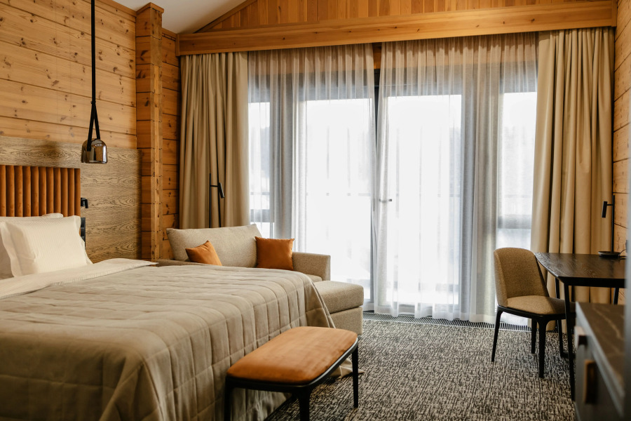 Отель Altay Restart