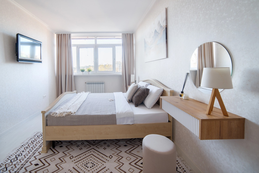 Апартаменты MyhomeYourhome на Островкого 67