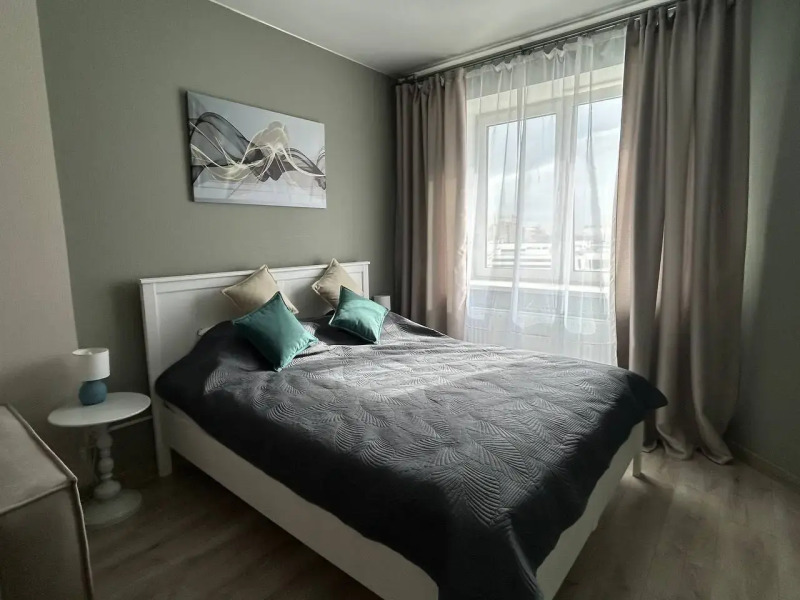 Квартира у Хоккейного города