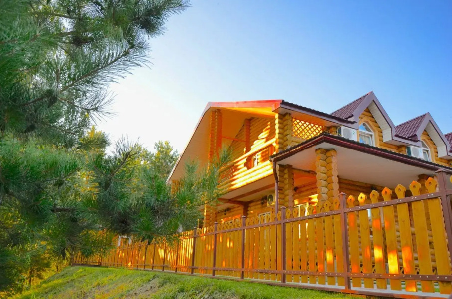 База отдыха Звениговская