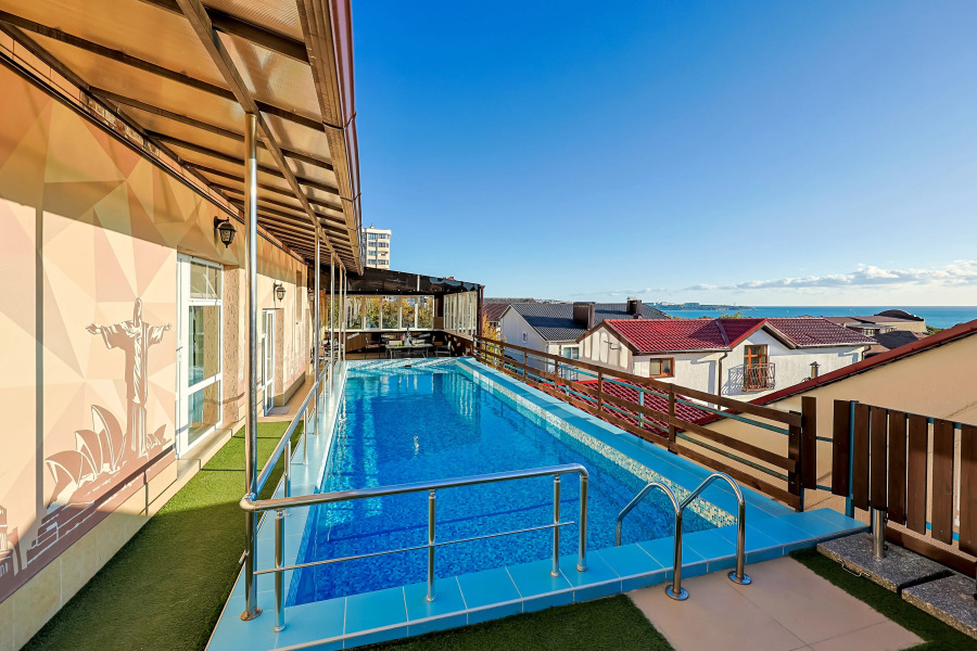 Гостевой дом Дом Путешественника