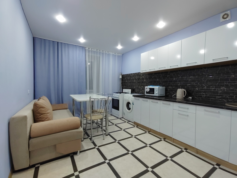 Апартаменты квартира на Мордовской 25