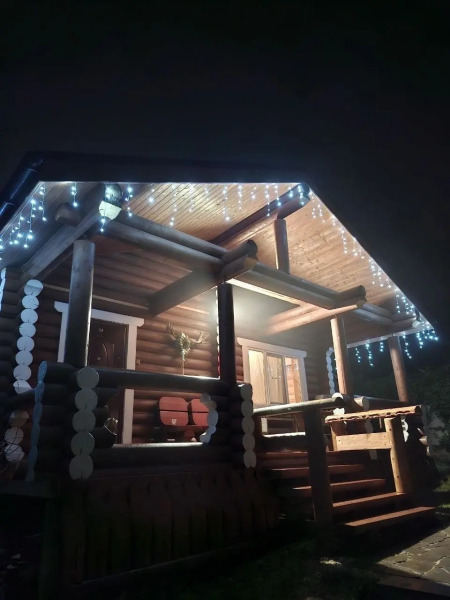 Частный Дом Ласточкино Гнездо