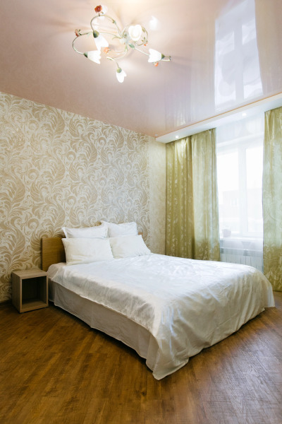 Апартаменты Однокомнатные на Семьи Шамшиных 90/5