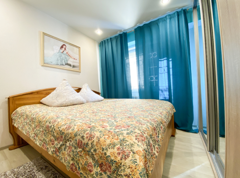 Апартаменты Трехкомнатная возле Иргупса