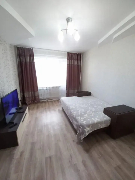 Квартира на Сахалинской улице 108