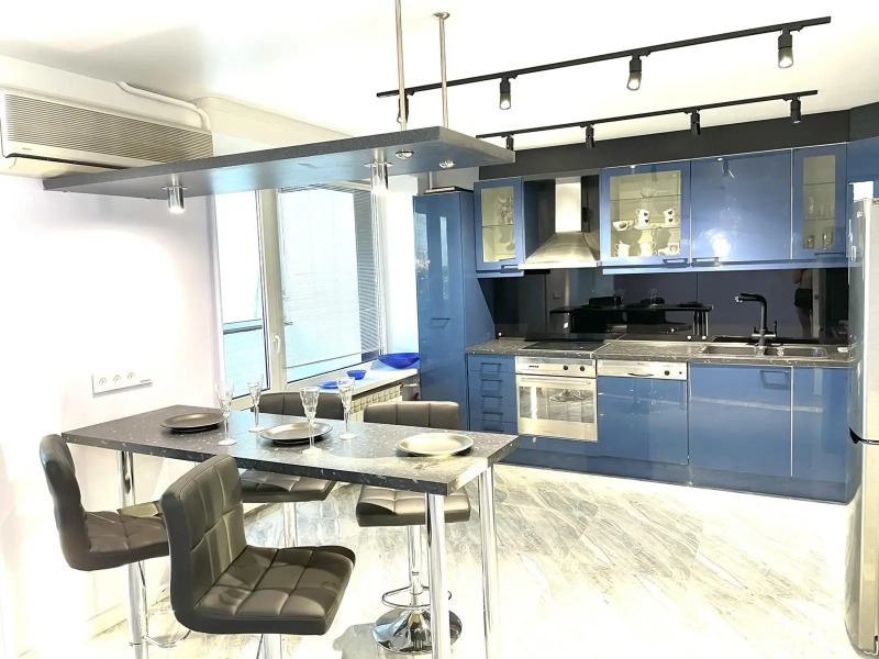 Апартаменты Шведские трехкомнатные на Немиге