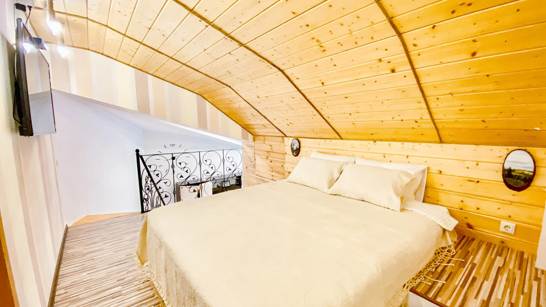 Апартаменты Abri Luxe в Адлере с видом на горы в ЖК Коралл