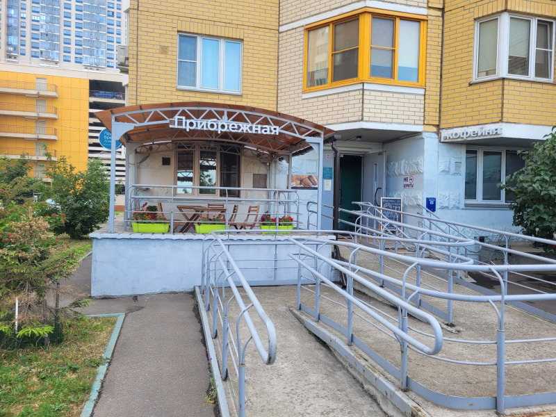 Отель Прибрежный