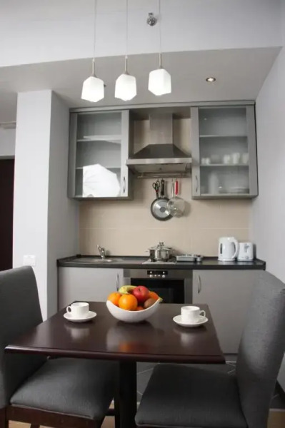 Отель Шагала в городе Уральск