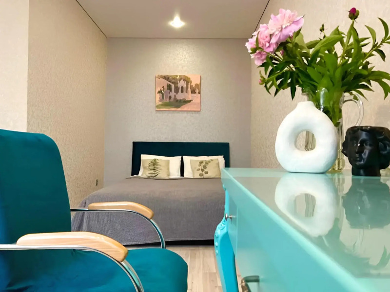 Квартира Гастелло