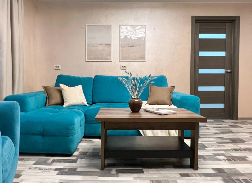 Апартаменты Rauktis City