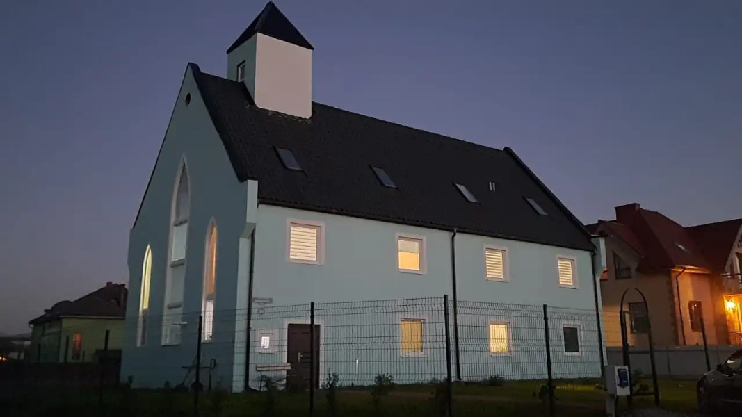 Гостевой дом Синее море