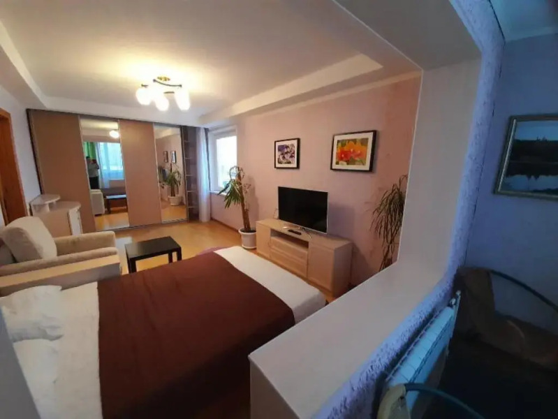 Апартаменты с 2 комнатами на высоком этаже (КВАРТИРА51)