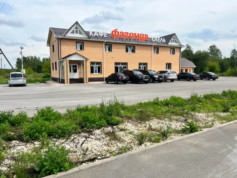 Мини-отель фазенда