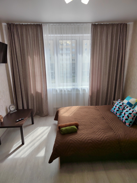 Апартаменты Шикарная квартира на Псковской 3