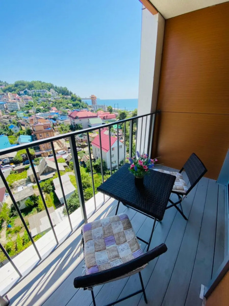 Апартаменты у моря